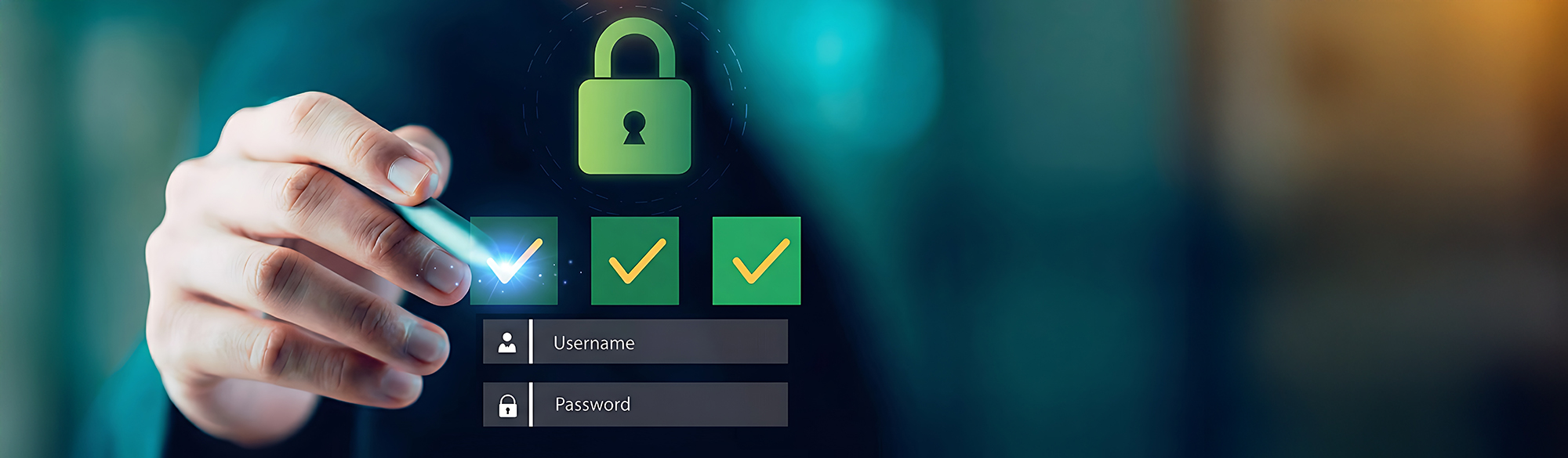 Secure Login